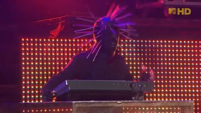 Slipknot Duality live Rock am Ring HD 2009 смотреть онлайн