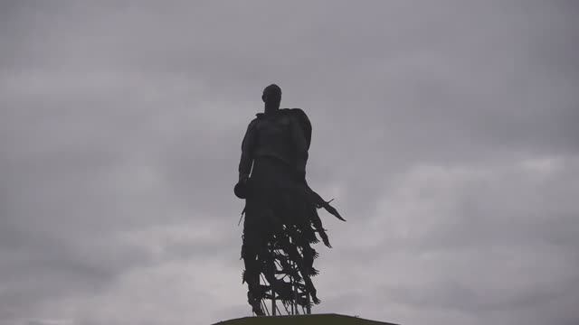 Ржев. Вахта Памяти.