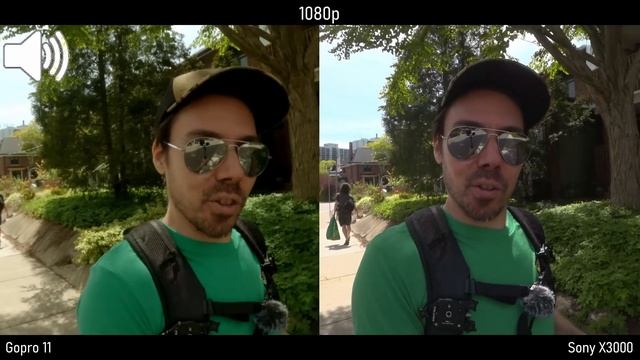 Sony X3000 Vs Gopro 11: Can Gopro Finally Win?