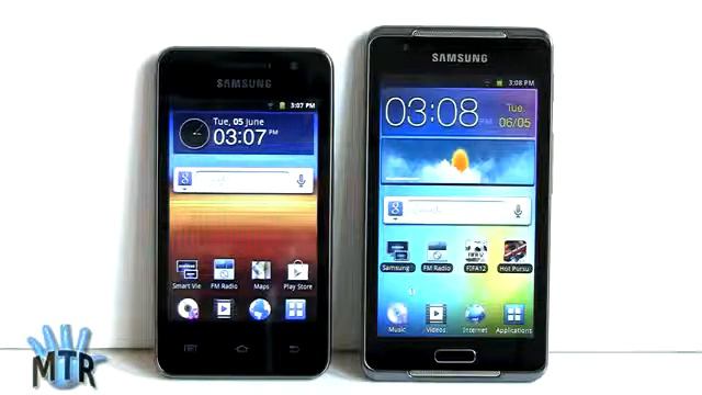 Samsung Galaxy Play 4 2 and Galaxy Player 3 6 Review смотреть онлайн