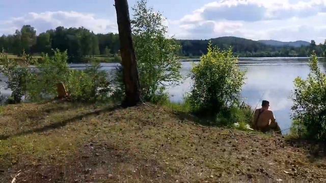 На любимом месте. Пруд без отметки на карте смотреть онлайн