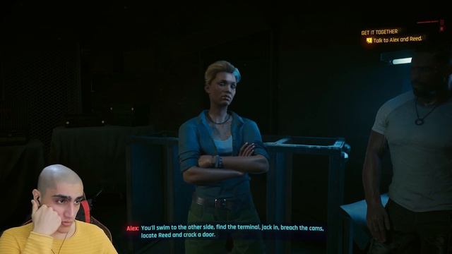 cyberpunk 2077 phantom liberty part 21 смотреть онлайн