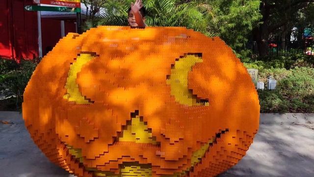 legoland Halloween WalkThrough 2021 смотреть онлайн
