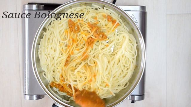 How to make an easy Spaghetti Bolognese at home same Restaurants -READY IN 20 MINUTES- English смотреть онлайн