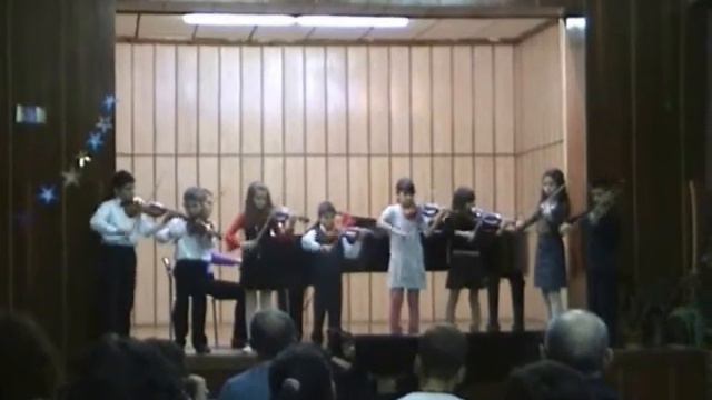 Ансамбъл "Виолино" смотреть онлайн