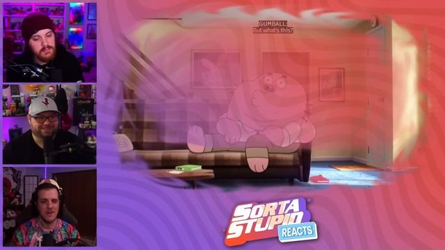 Gumball Season 2 Episode 33, 34, 35 & 36 Group REACTION смотреть онлайн