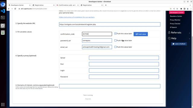 Antigate Templates Tutorial смотреть онлайн