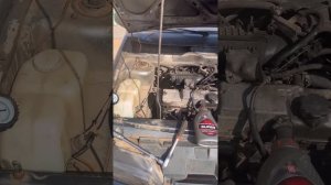 Как при помощи шприца и масла восстановить компрессию в двигателе