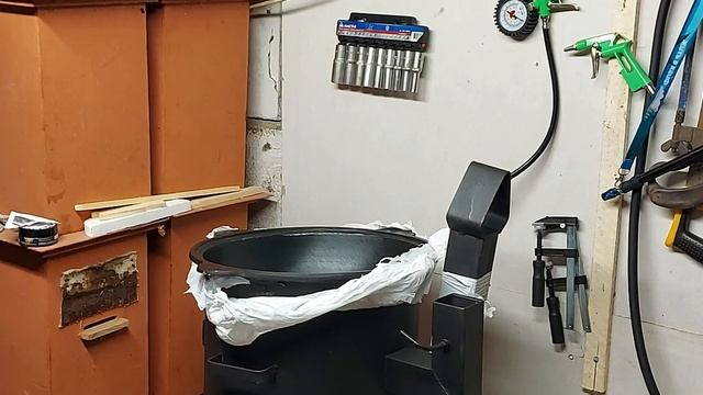 Распаковка казана смотреть онлайн