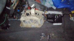 МКПП — Установка коробки передач.Регулировка кулисы (Опель Астра G 1998)