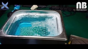 #124 - Osciloscópio Hantek 6074BC