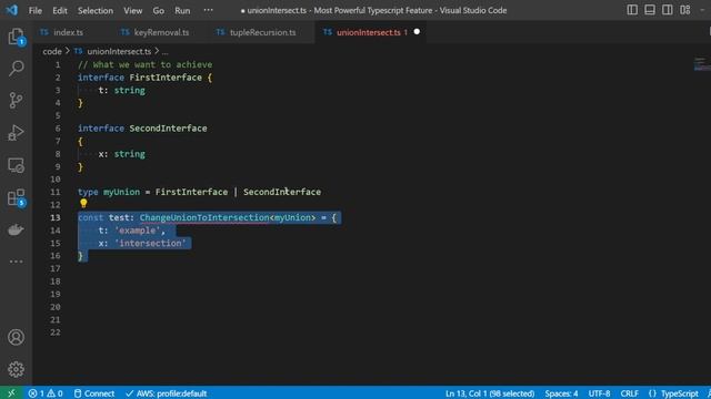 Create Better Types!!! смотреть онлайн