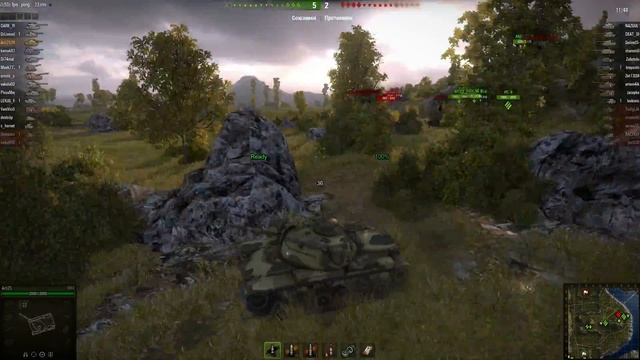 М60 - глазастый ст. Arti25 смотреть онлайн