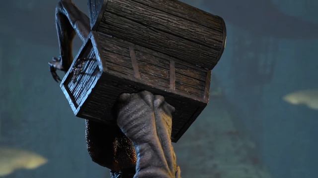 F4F Presents Dark Souls - Mimic Standard Edition Statue Trailer смотреть онлайн