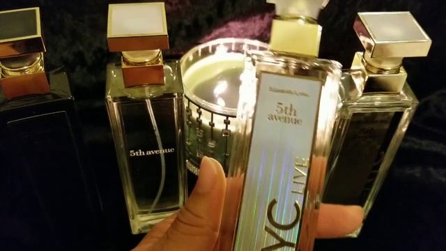 Elizabeth Arden 5th Avenue Flankers Review смотреть онлайн