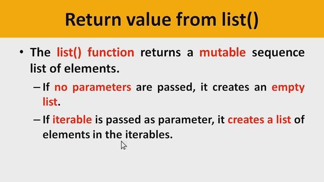 #2 #olevel #ALevel #python#programming || create list with list function in hindi смотреть онлайн