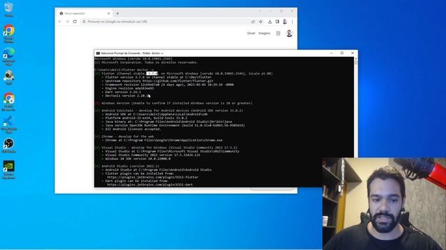 Flutter 2023: [01] - Introdução смотреть онлайн