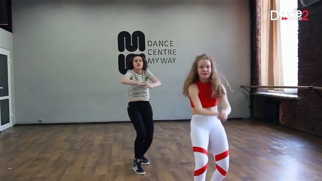 Вика Верник танцует смотреть онлайн
