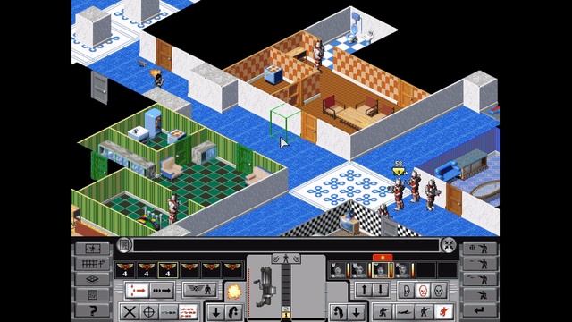 Let's Play X-Com: Apocalypse (part 9 - Base Management?) смотреть онлайн