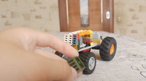 Инструкция: мтз 12 21 из лего