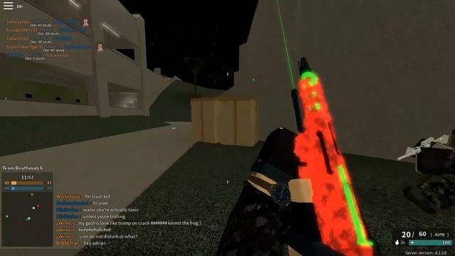 HOW TO TRIPLE /SUPER JUMP IN PHANTOM FORCES- *Paradox Godstatus uses THIS* (UNPATCHED) смотреть онлайн