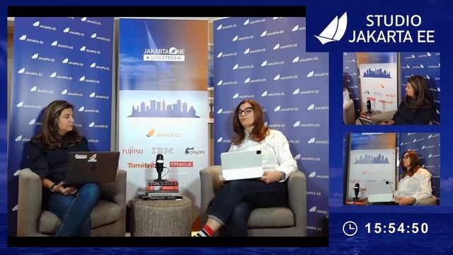 Why Jakarta EE? - JakartaOne 2022 смотреть онлайн
