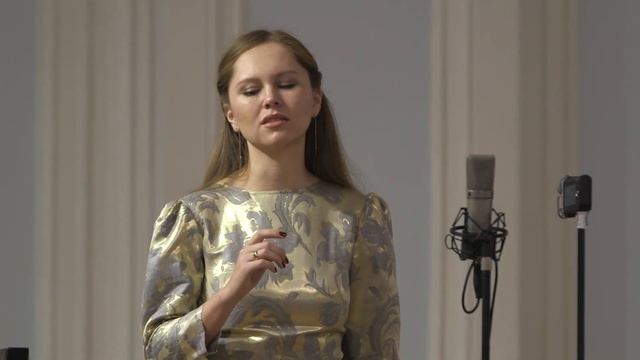 Екатерина Савинкова - Три стихотворения Ахматовой/Ekaterina Savinkova - Three poems by Akhmatova смотреть онлайн