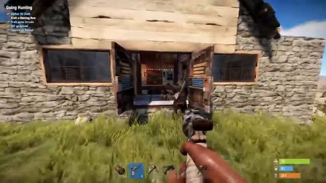 we have control of the shop funny moments [Rust] смотреть онлайн