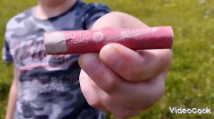 Взрываем петарды часть 2