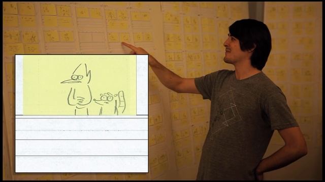 J.G. Quintel Pitches "The Power" Episode of Regular Show смотреть онлайн
