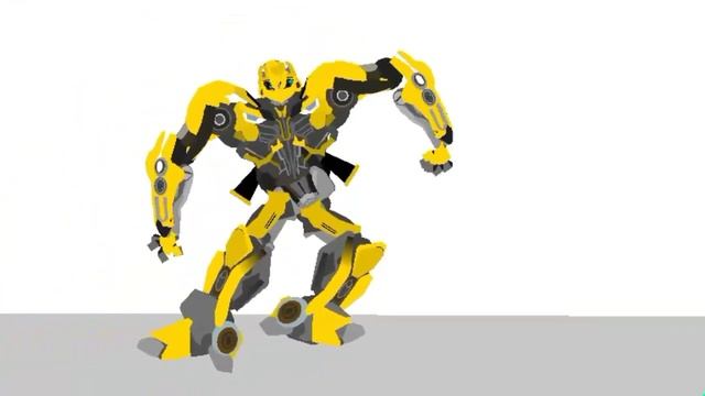 BUMBLEBEE (TLK) 2017 stick nodes animation (inspired by osro) смотреть онлайн