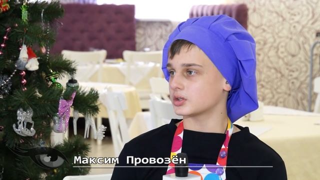 "Детская школа тележурналистики" в гостях у "Забавы" смотреть онлайн