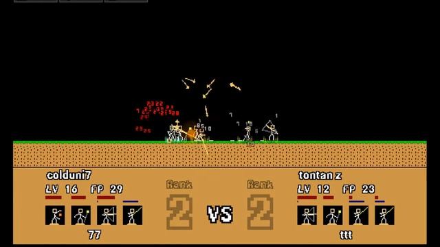 Stick Ranger прохождение. смотреть онлайн