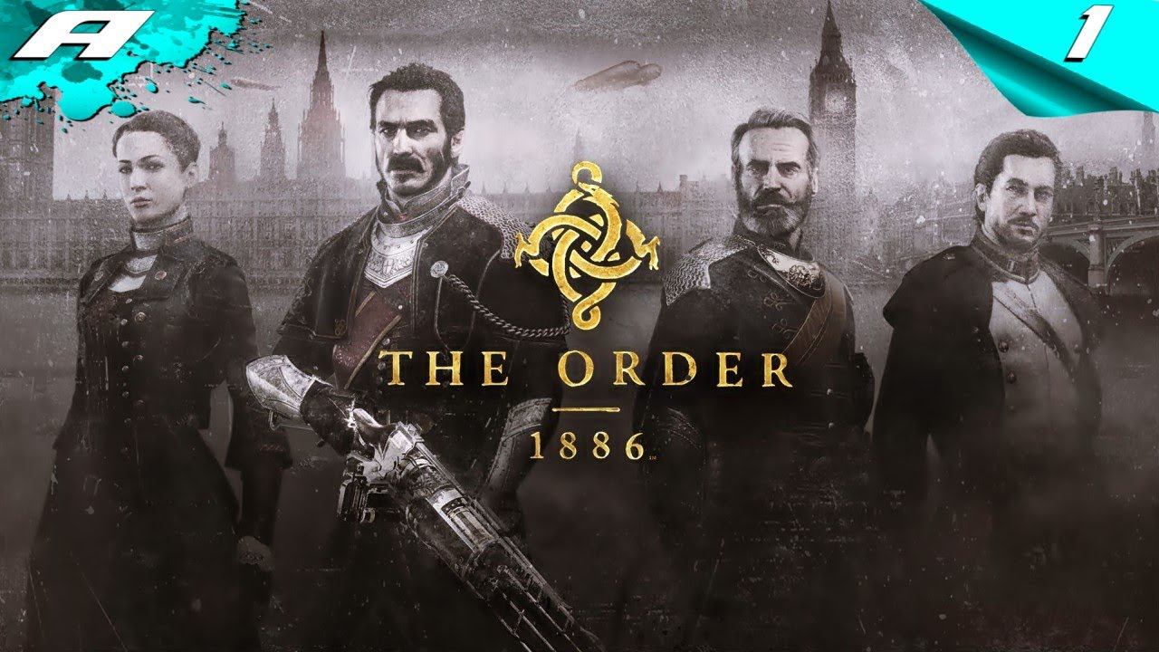Order 1886 ➤ Орден 1886 ➤ ПРОХОЖДЕНИЕ 1 ➤ PS5 смотреть онлайн