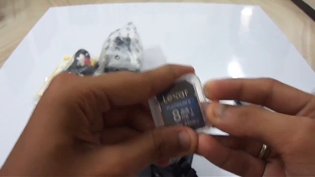 NIKON D5500 Unboxing смотреть онлайн