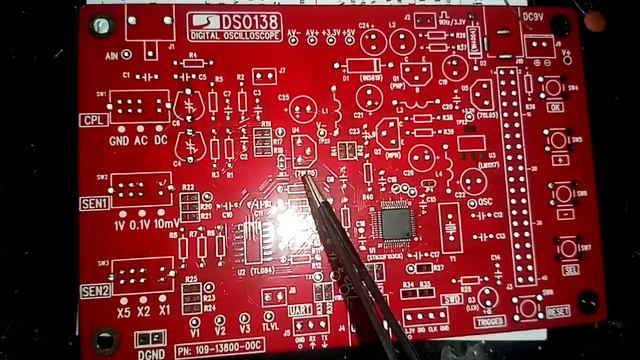 заметочка про dso138 kit смотреть онлайн