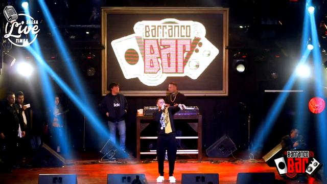 PIDEN REGGAETÓN / MUJERES / GATA FIERA - TREBOL CLAN (CONCIERTO) EN BARRANCO BAR 2018 смотреть онлайн