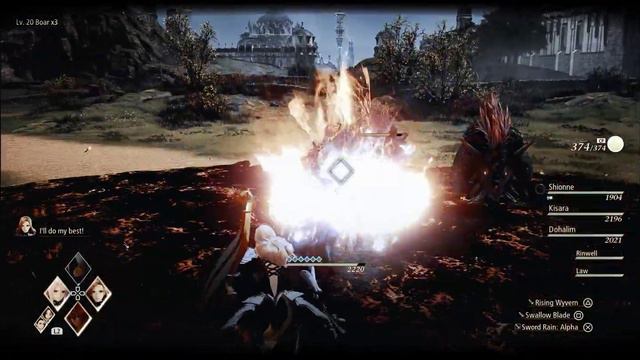 Tales Of Arise (1080 Ti SLI/ReShade)