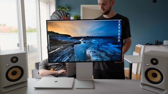 Apple Pro Stand - Deshalb habe ich ihn für 1099€ gekauft смотреть онлайн