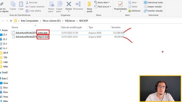 CONFIGURAÇÕES DE BOAS PRÁTICAS PARA SQL SERVER | DBA ON BOARDING смотреть онлайн