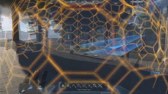 Dual Universe обзор - Интерактивные элементы | Первый Взгляд на Dual Universe Альфа Геймплей Новост