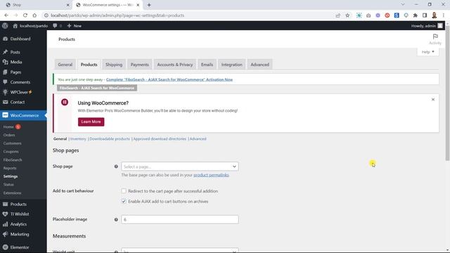 Partdo - Why the shop page is blank? смотреть онлайн