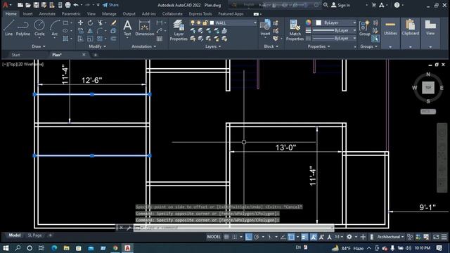 #How to Work AutoCad. #how to Design AutoCAD. #CAD Tutorials. #Plan Create AutoCad. #AutoCad 2022. смотреть онлайн