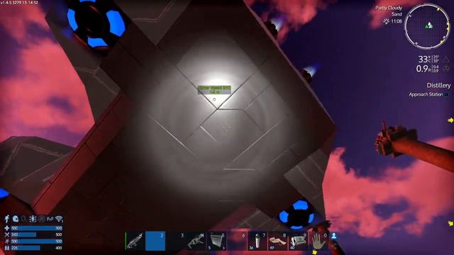 I Present to You, Hoversaurus Wrecks — Empyrion : season 4 - ep.9 смотреть онлайн