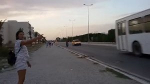 Nour Palace Resort & Thalasso 
 ТУНИС, ЭНФИДА, MAHDIA ,грязь , мусор ,отзывы о тунисе