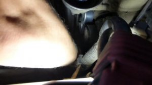 Снятие/установка генератора на ПРАДО-120