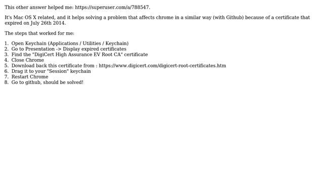 SSL certificate verification failure in Chrome, Heartbleed bug? (6 Solutions!!) смотреть онлайн