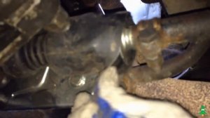 Замена кулисы ВАЗ