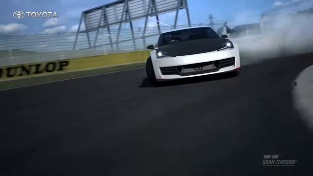 GT5 Toyota FT-86 G Sports Concept Trailer смотреть онлайн