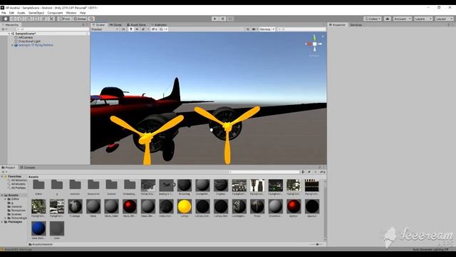 Материал для unity,как сделать его металическим,прозрачным,и ярким смотреть онлайн